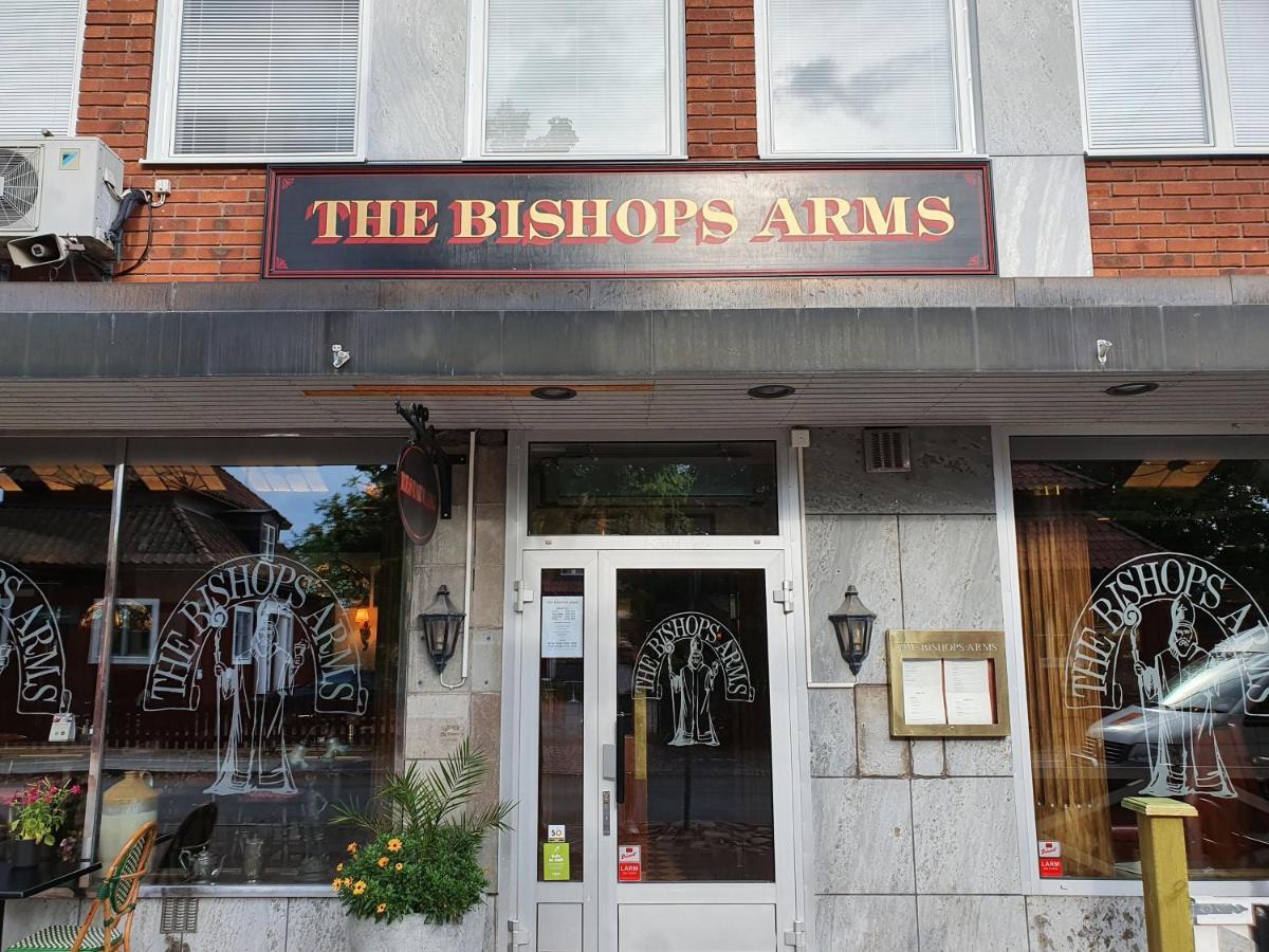 Hotel Bishops Arms Mora Eksteriør billede