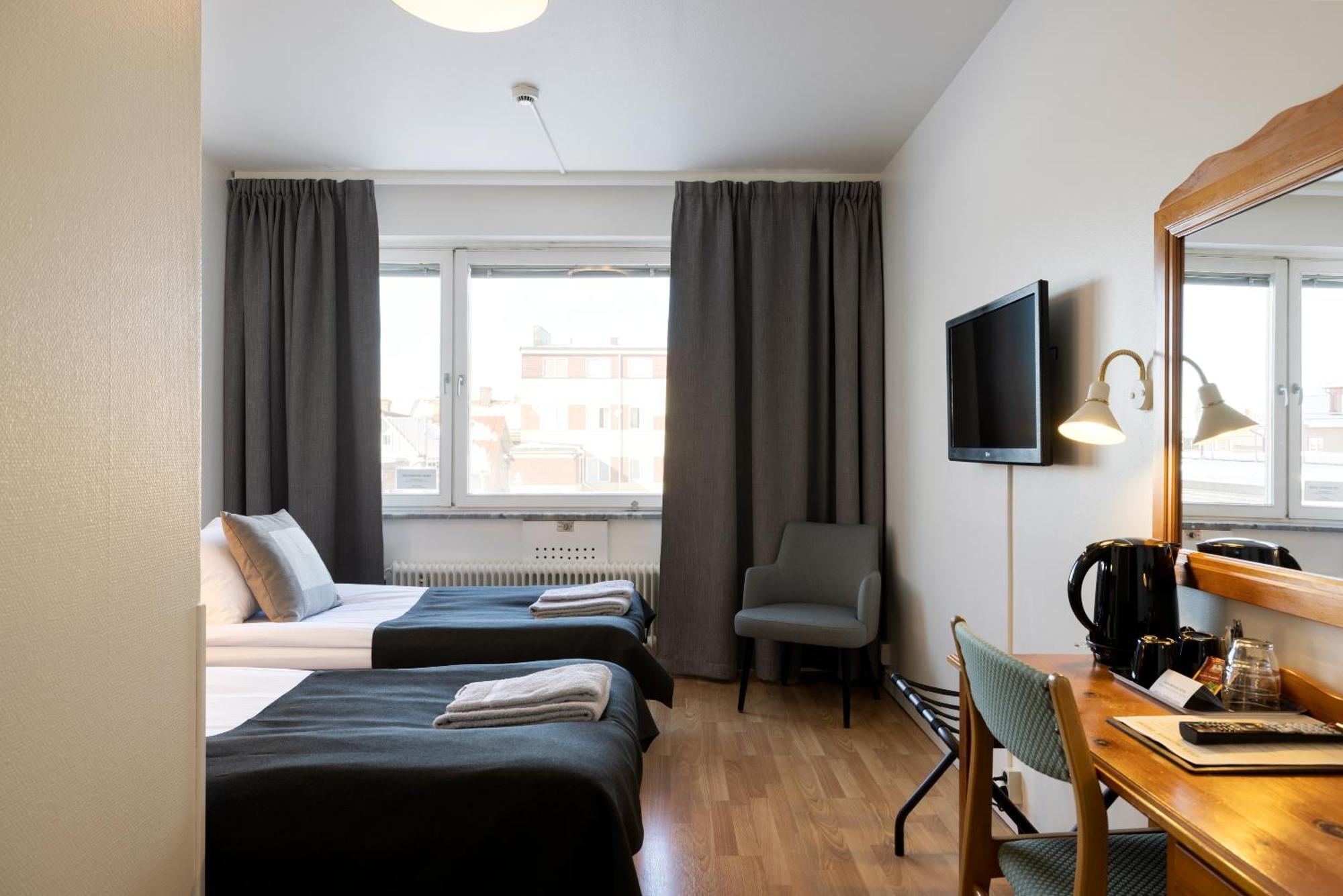 Hotel Bishops Arms Mora Værelse billede