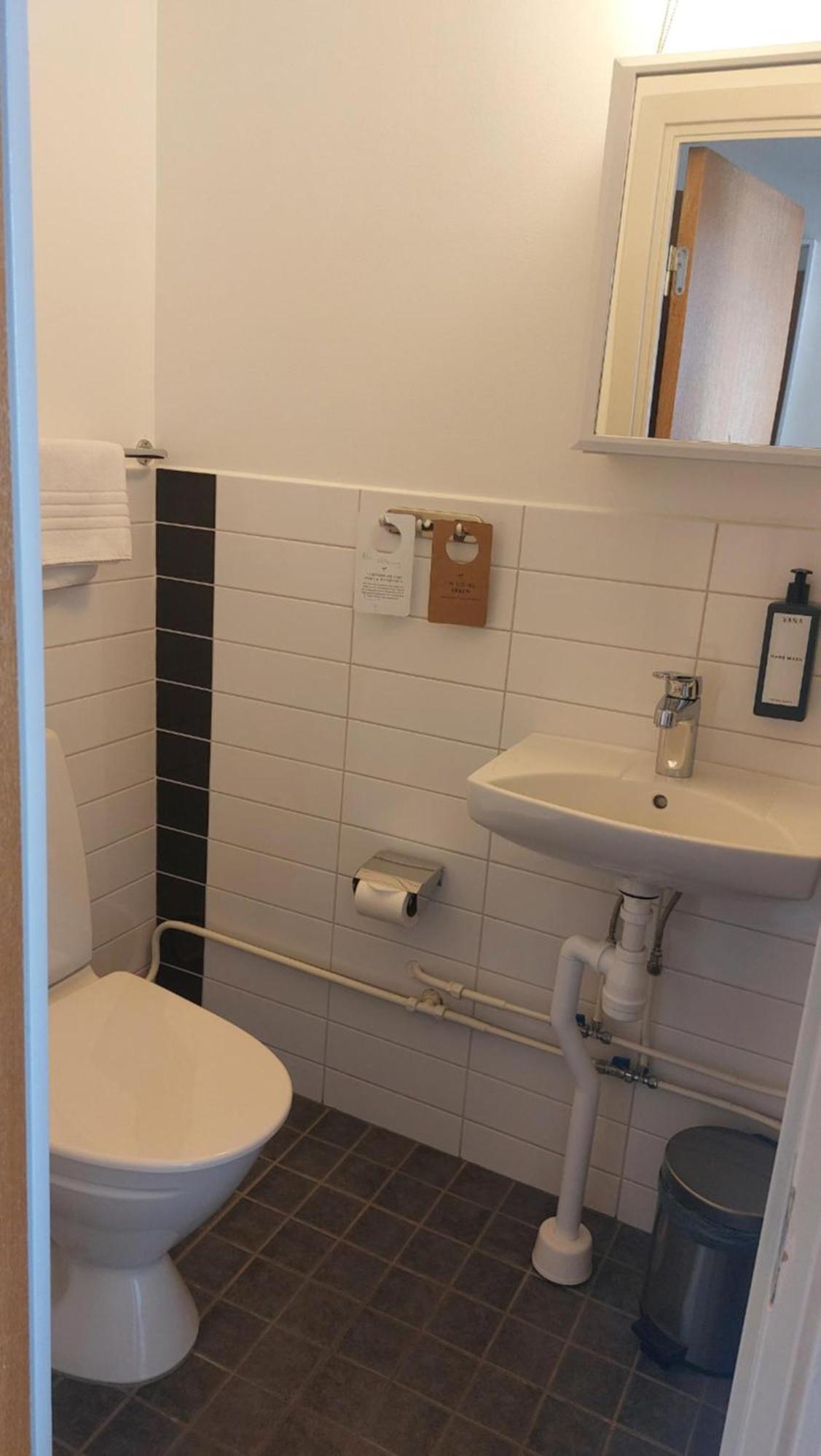 Hotel Bishops Arms Mora Værelse billede