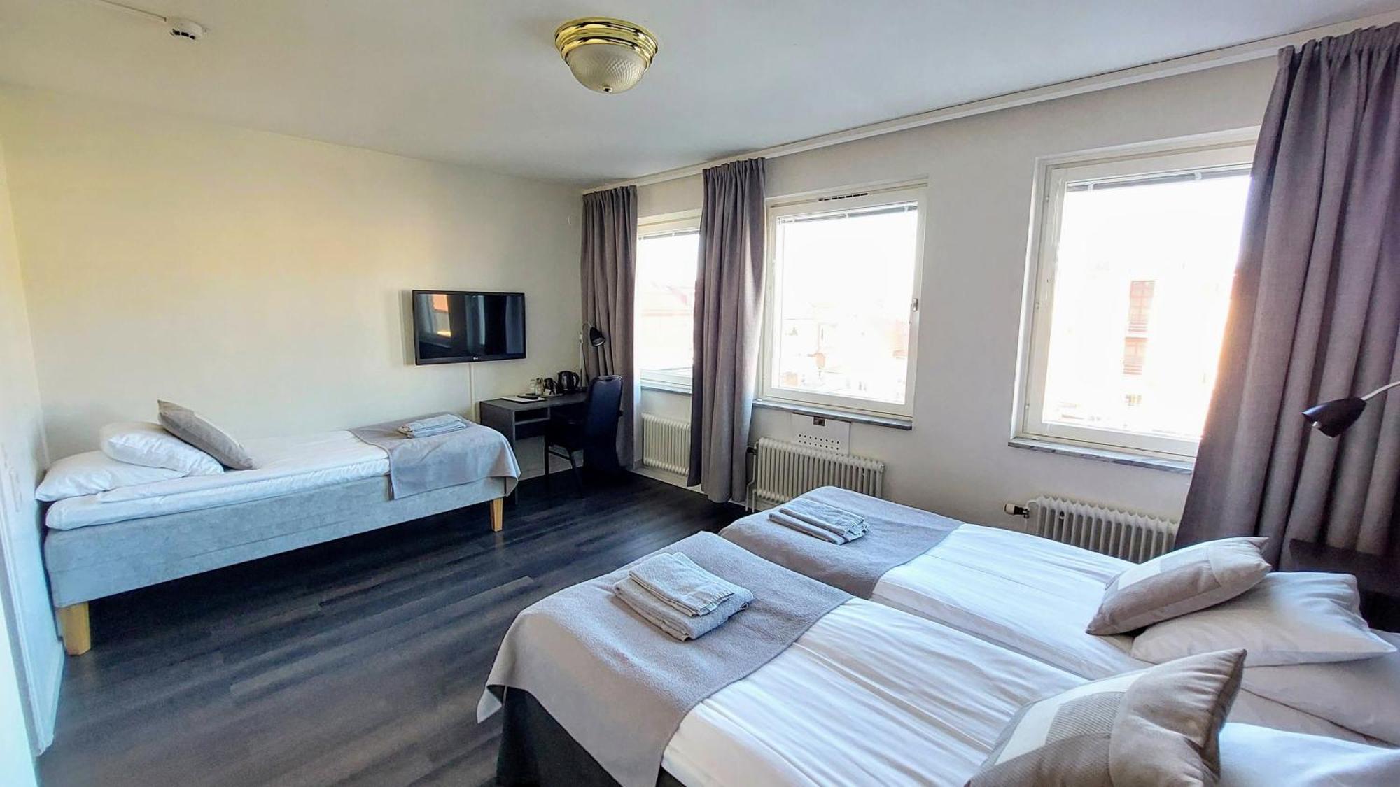 Hotel Bishops Arms Mora Eksteriør billede
