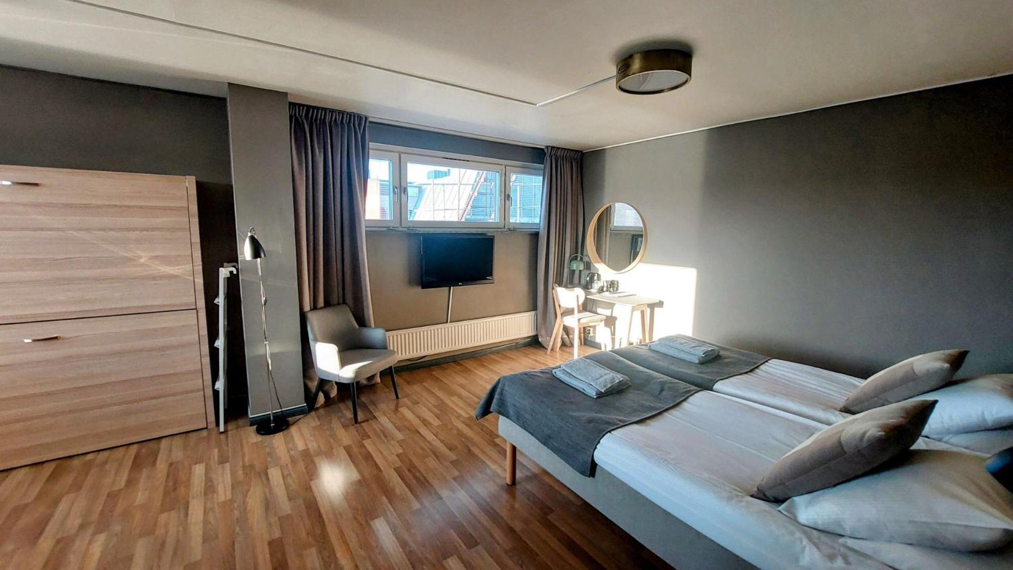 Hotel Bishops Arms Mora Eksteriør billede