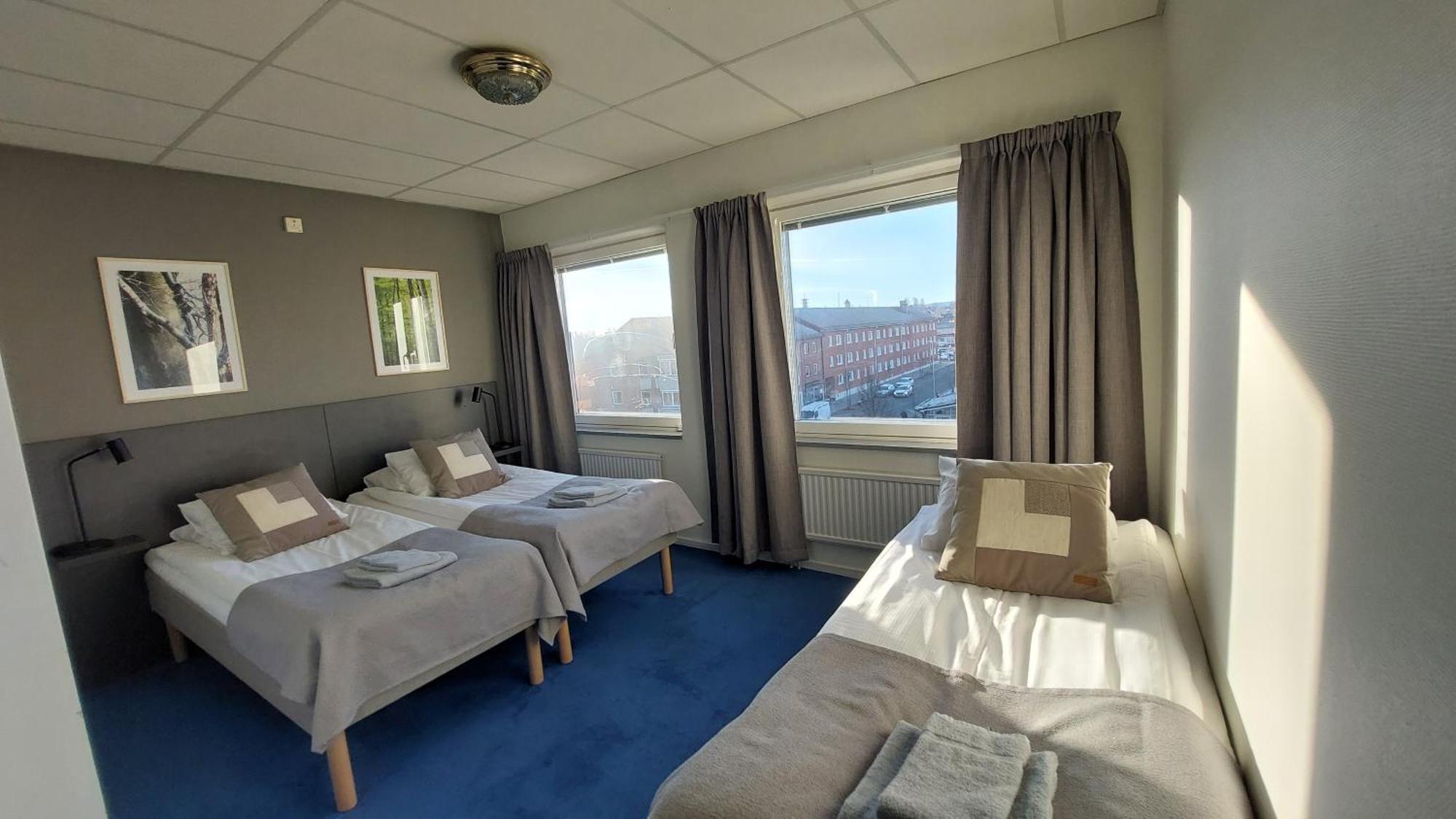 Hotel Bishops Arms Mora Eksteriør billede