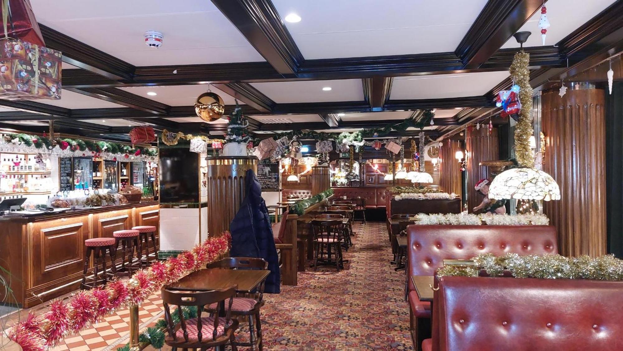 Hotel Bishops Arms Mora Eksteriør billede