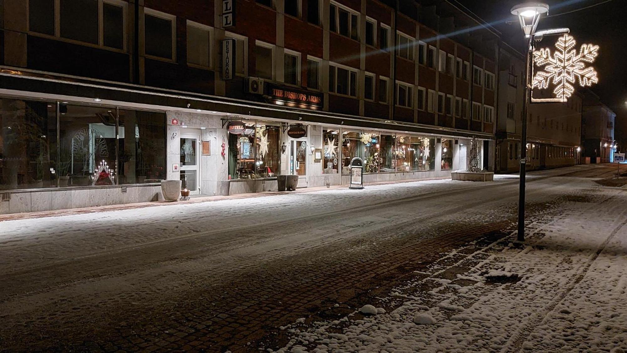 Hotel Bishops Arms Mora Eksteriør billede