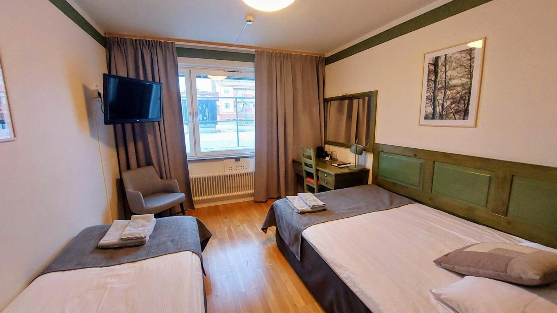 Hotel Bishops Arms Mora Eksteriør billede