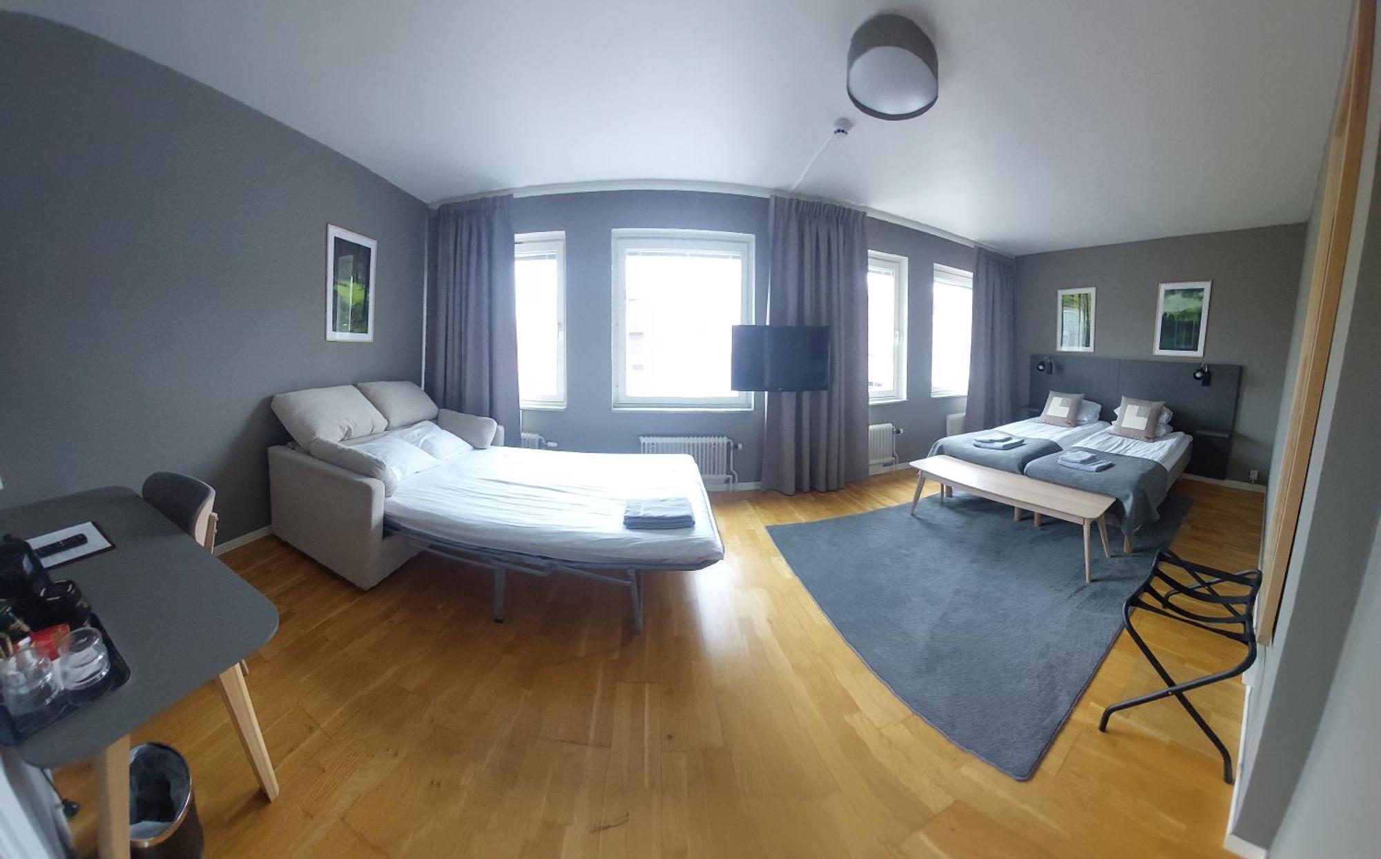 Hotel Bishops Arms Mora Eksteriør billede