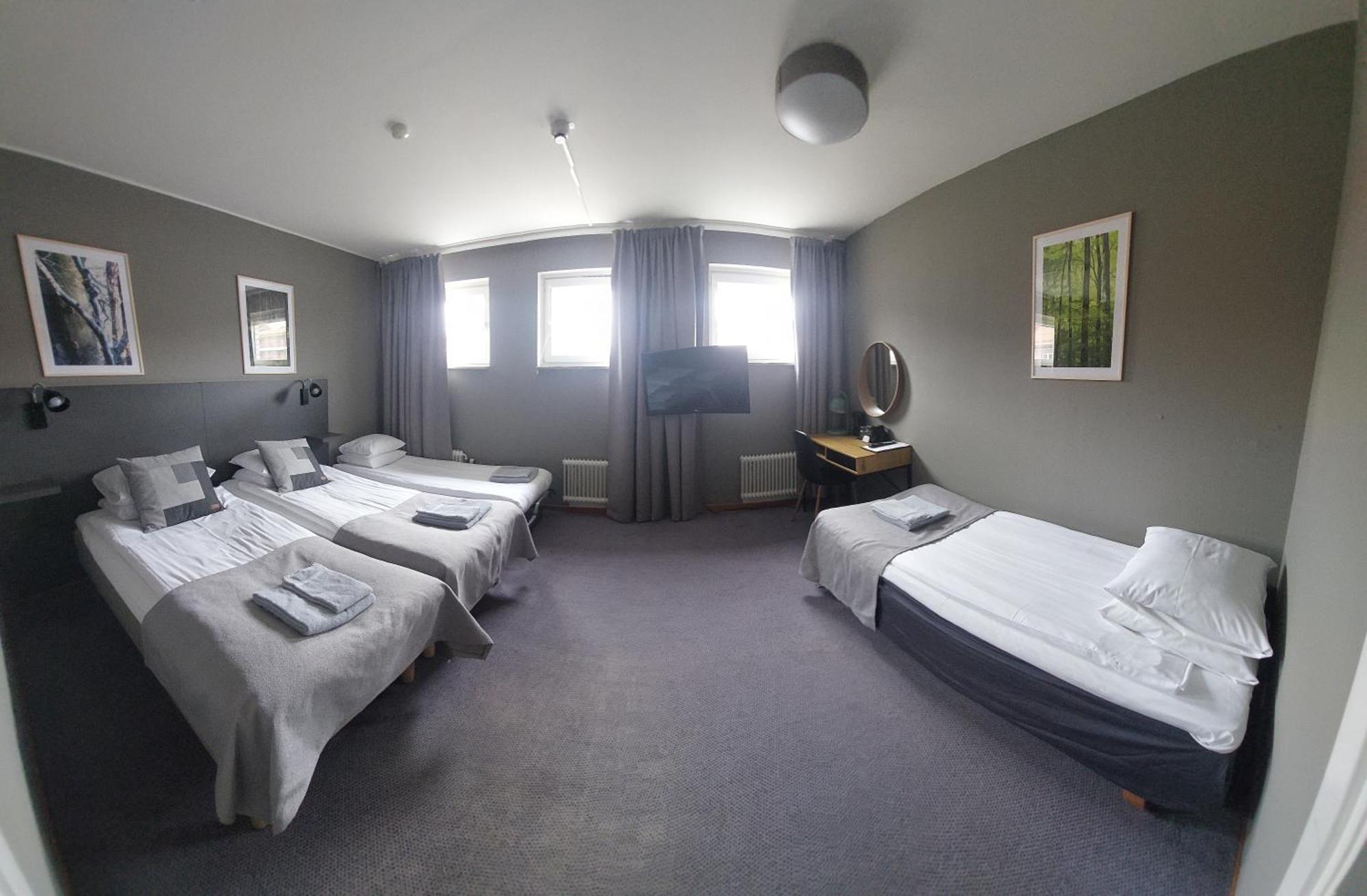Hotel Bishops Arms Mora Eksteriør billede