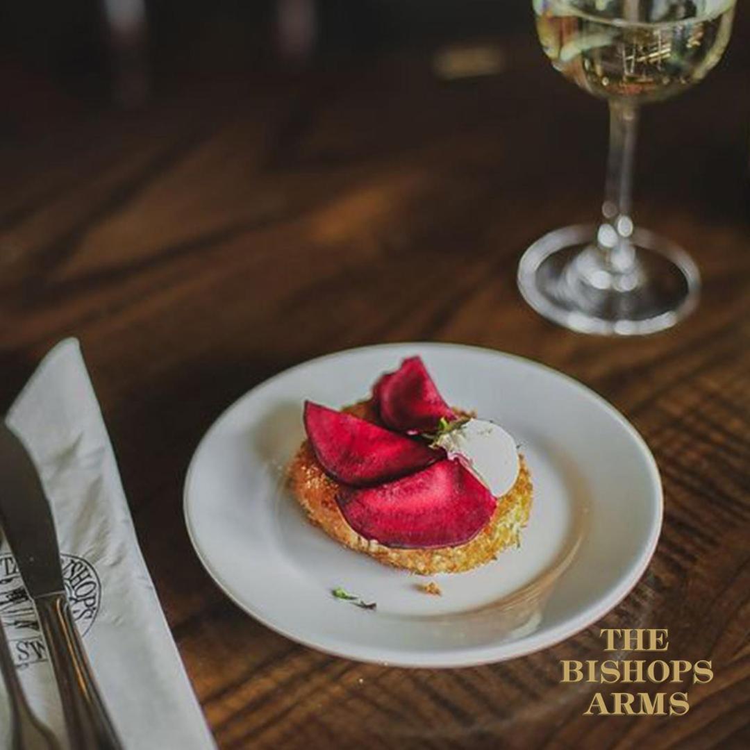 Hotel Bishops Arms Mora Eksteriør billede