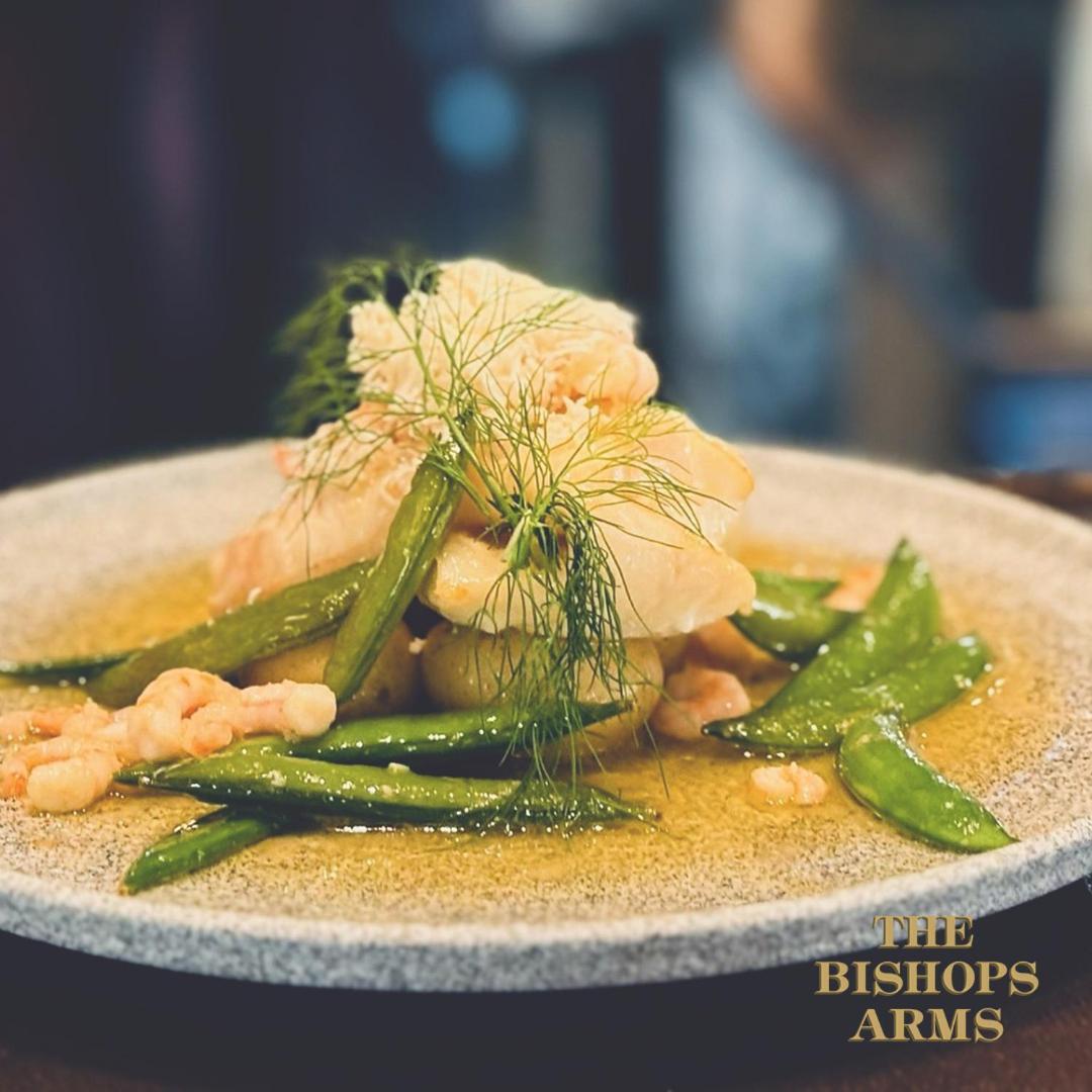 Hotel Bishops Arms Mora Eksteriør billede
